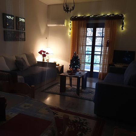 Myrto'S Apartment No15 Лутра-Ореас-Эленис Экстерьер фото