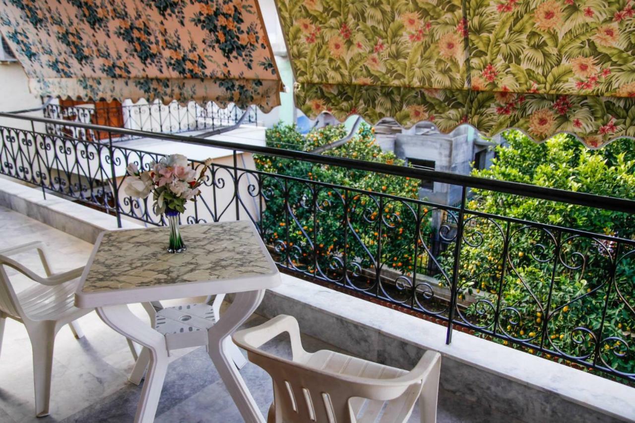 Myrto'S Apartment No15 Лутра-Ореас-Эленис Экстерьер фото
