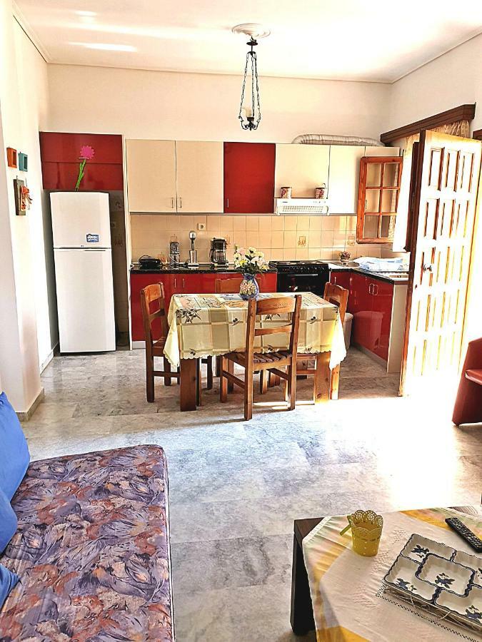 Myrto'S Apartment No15 Лутра-Ореас-Эленис Экстерьер фото